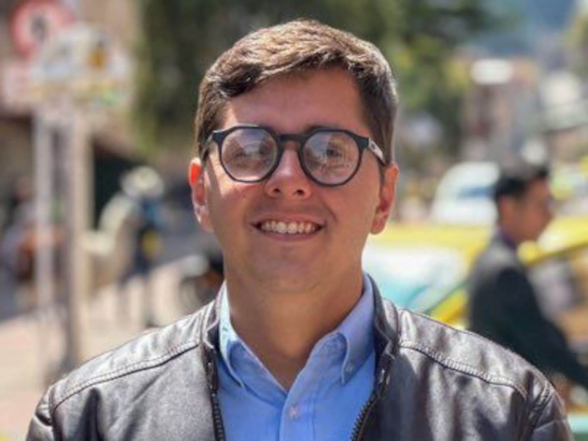 “No nos detendremos”: activista venezolano tras sufrir atentado en Bogotá