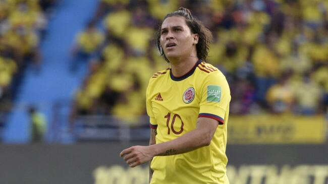 Juan Fernando Quintero, Selección Colombia