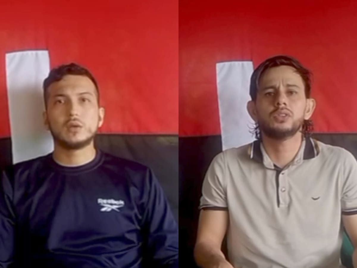 Familiares de militares secuestrados por el ELN reclaman al gobierno acciones para su libertad