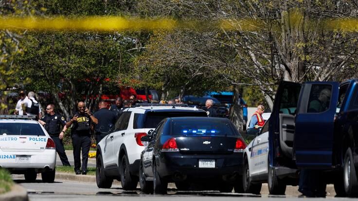 Relato de bogotana que vivió tiroteo en Nashville: “vi a padres corriendo por sus hijos”