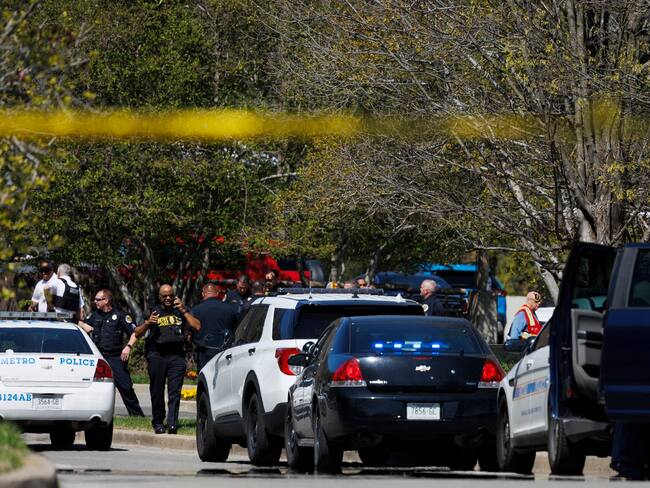 Relato de bogotana que vivió tiroteo en Nashville: “vi a padres corriendo por sus hijos”