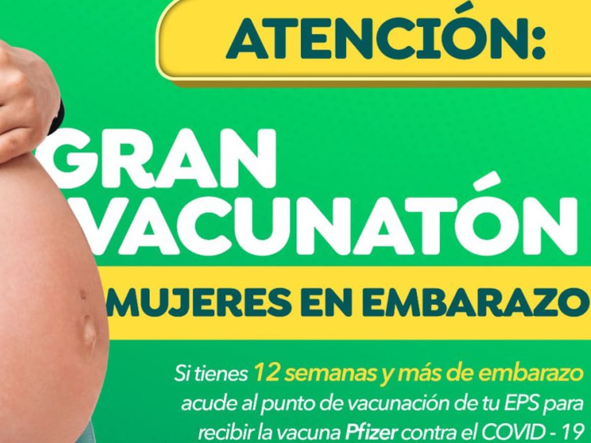 En Caldas se realizará jornada de vacunatón este fin de semana