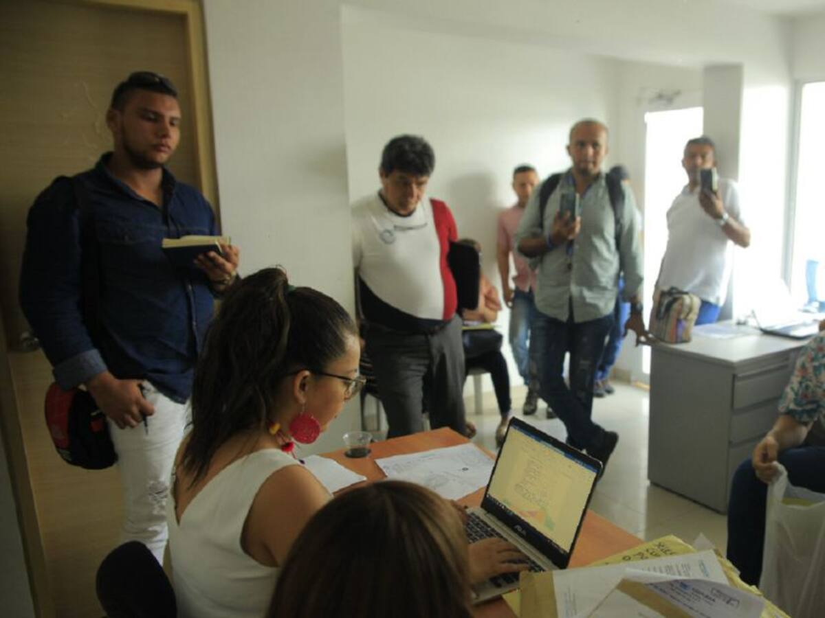 Récord de proponentes en procesos de Gestión del Riesgo en Cartagena