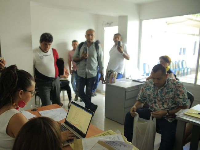 Récord de proponentes en procesos de Gestión del Riesgo en Cartagena
