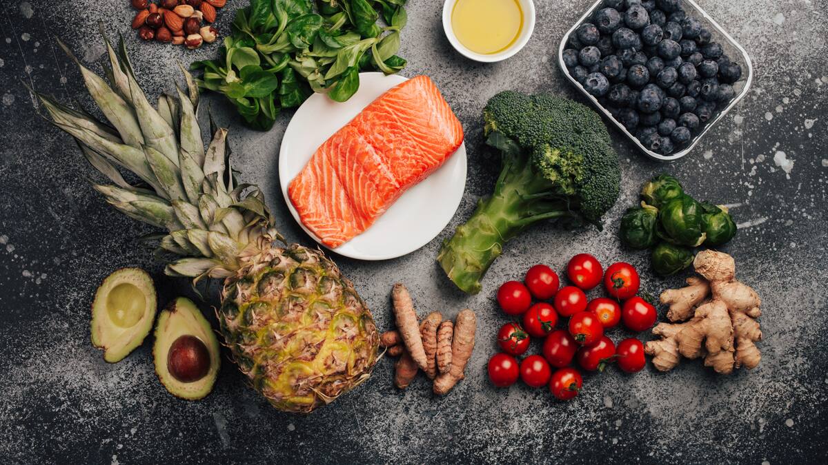 ¿Cómo reducir la inflamación? Alimentos recomendados por la ciencia