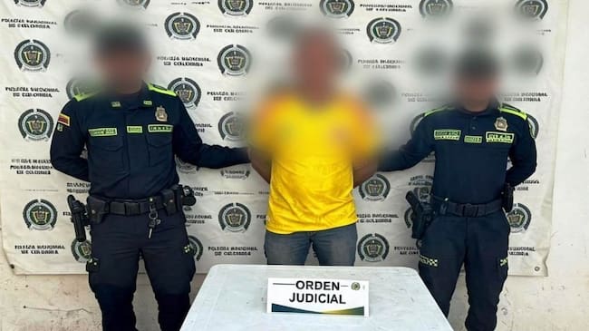 Capturado en Mompox por presunto acto sexual abusivo contra menor de 14 años