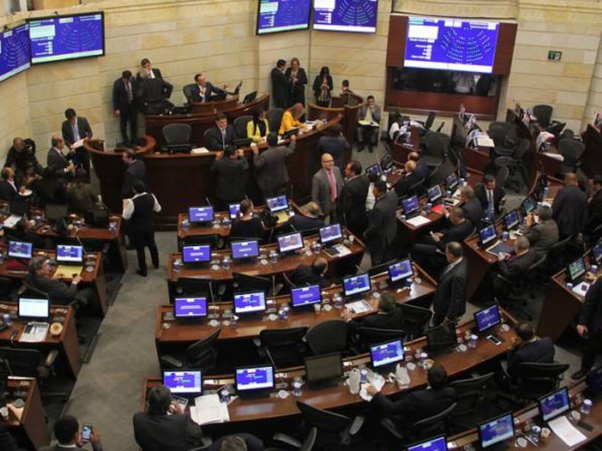 Por sentencia de la Corte y aritmética se salvarían las circunscripciones especiales