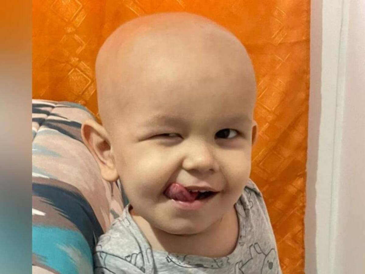 Murió 'Maxi' el niño viral que batalló contra el cáncer