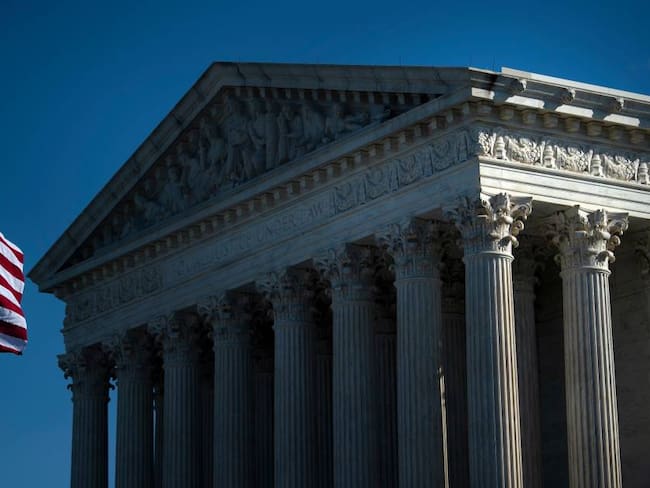 Fallos a favor y en contra de la administración Biden en la Corte Suprema de EE.UU.     Foto: Getty Images