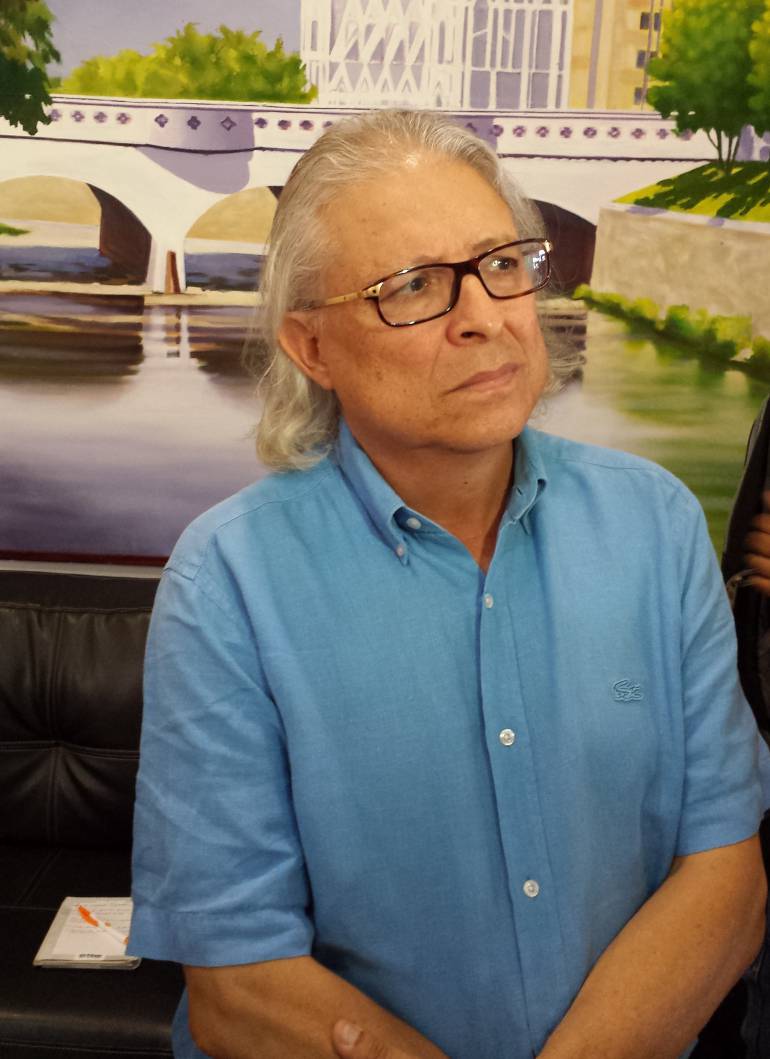 Jaime Rubiano.