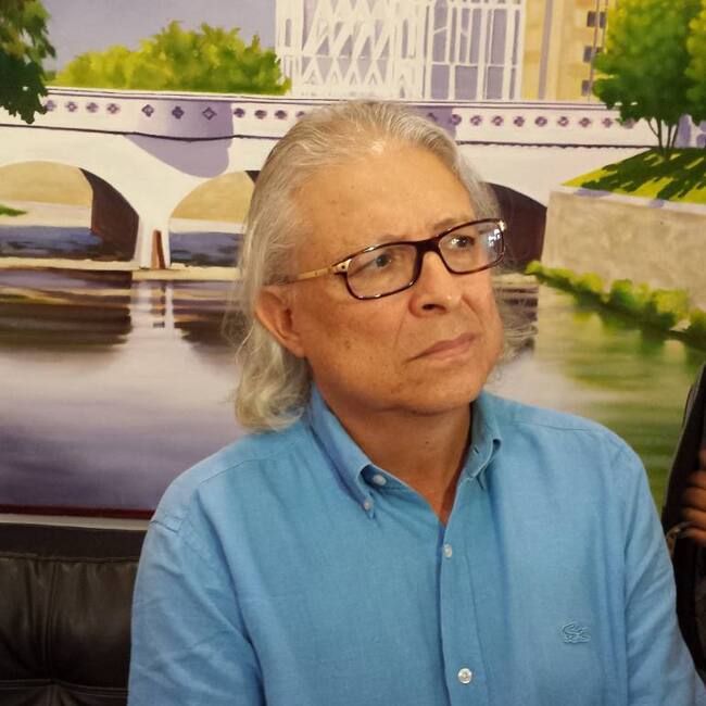 Jaime Rubiano.