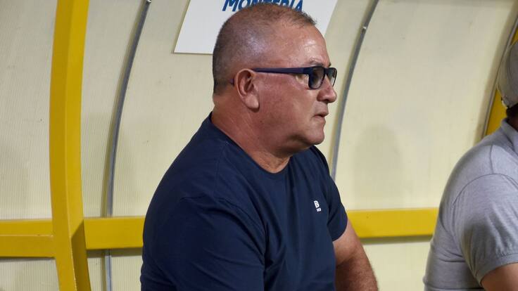 Alberto Suárez: "Queremos terminar metidos en las finales de la Liga"