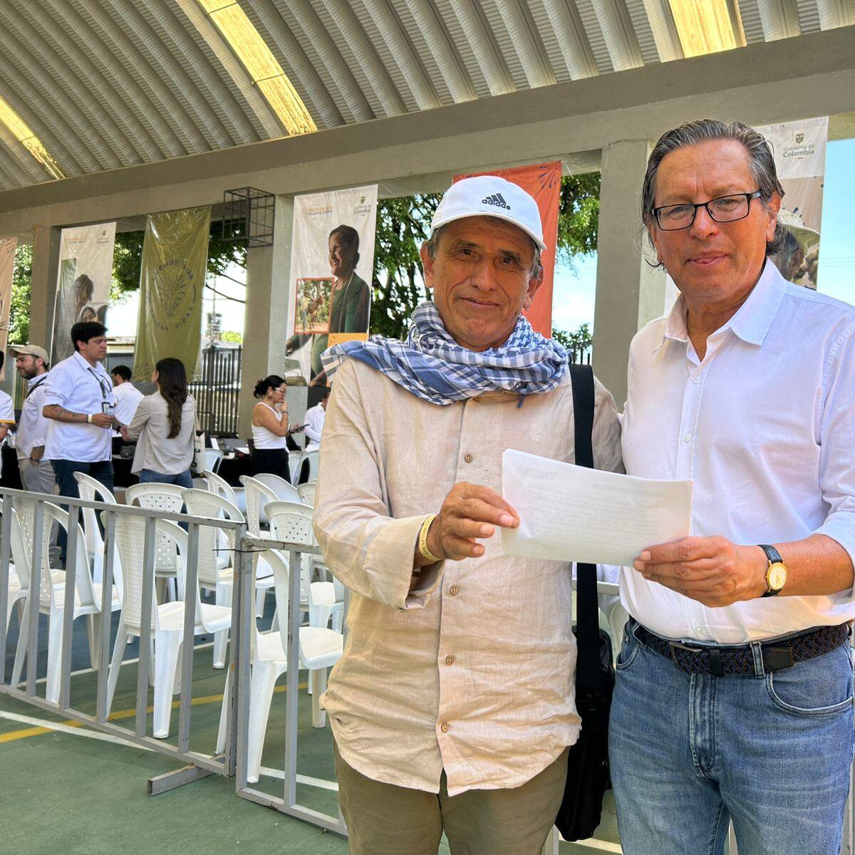 Quedó en firme la resolución que crea Zona de Capacitación y Ubicación Temporal en Valle del Guamuez