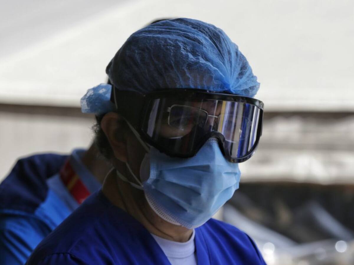 Actualizan censo al personal de salud para vacunación contra la COVID-19