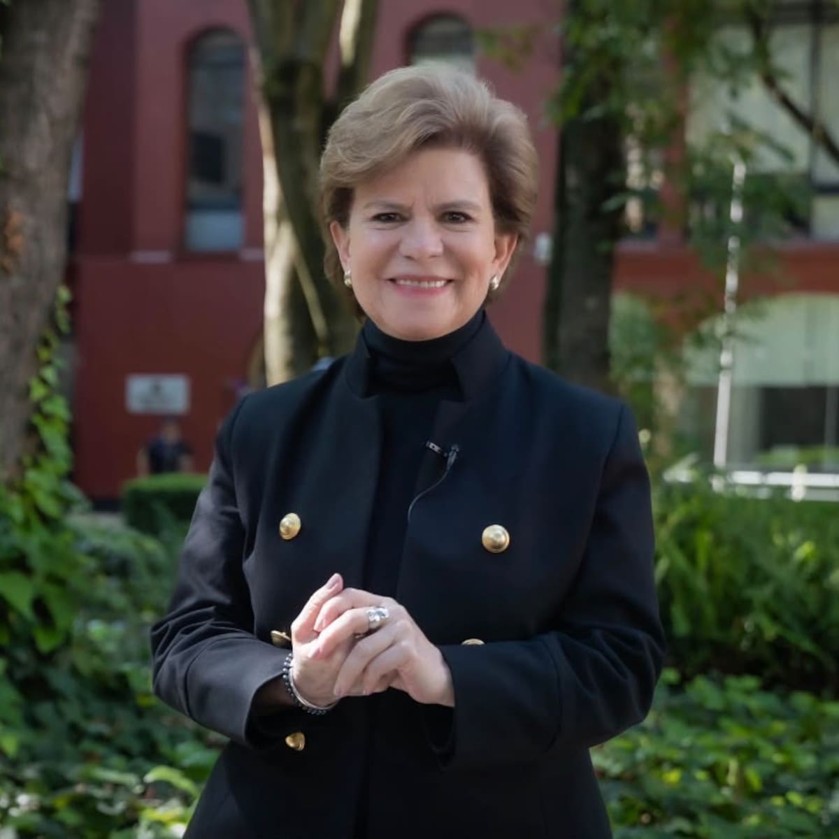 Murió Liliana Caballero, funcionaria del Distrito: Alcalde Galán envió condolencias