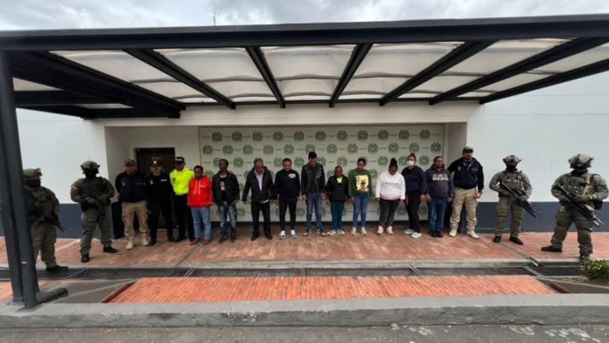 Capturan en Neiva a señalada de integrar red de tráfico de migrantes