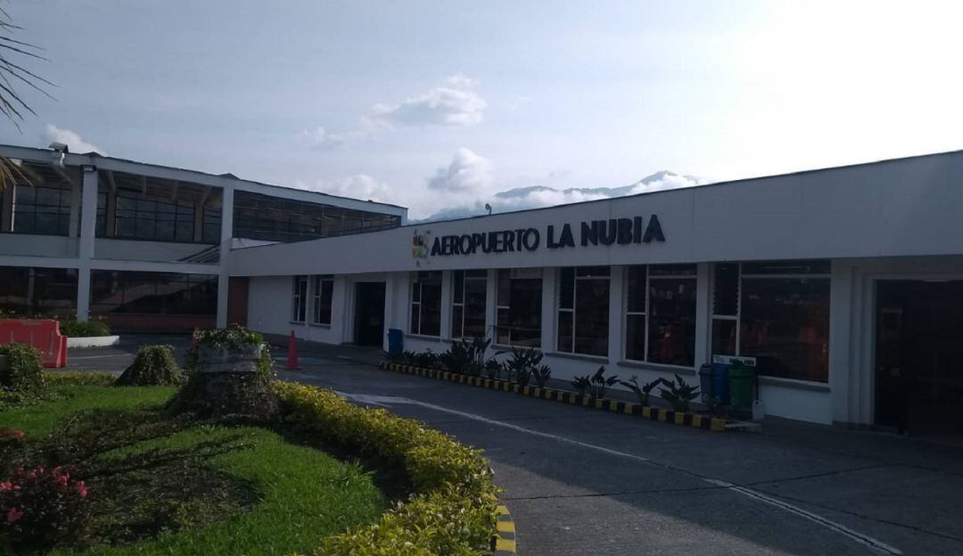 Aeropuerto La Nubia
