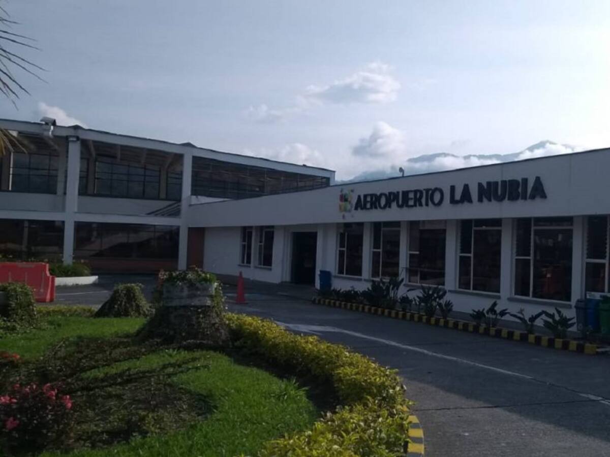 Confirman la reactivación de los vuelos desde y hacia Manizales