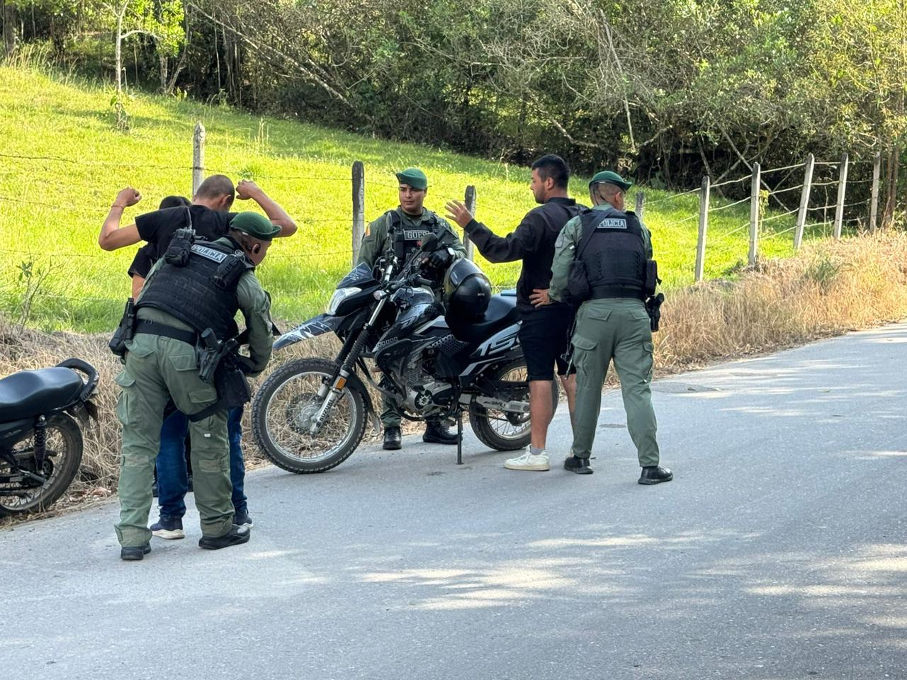 En total, se la mayoría son reportados en zona rural de diferentes municipios. Foto Relacionada.