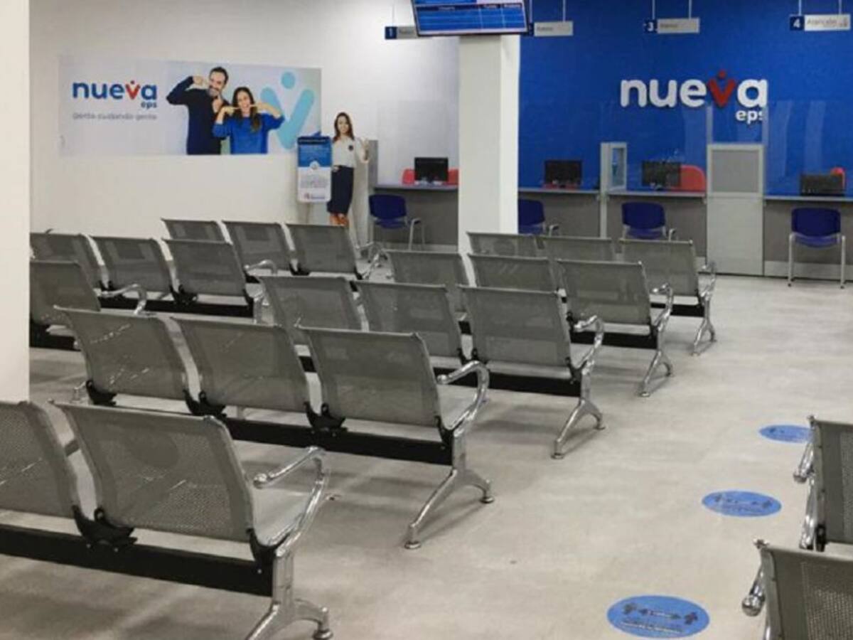 Nueva EPS denuncia posibles estafas laborales utilizando su nombre