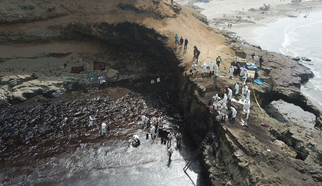 Efectos de la erupción del volcán de Tonga llegaron al espacio