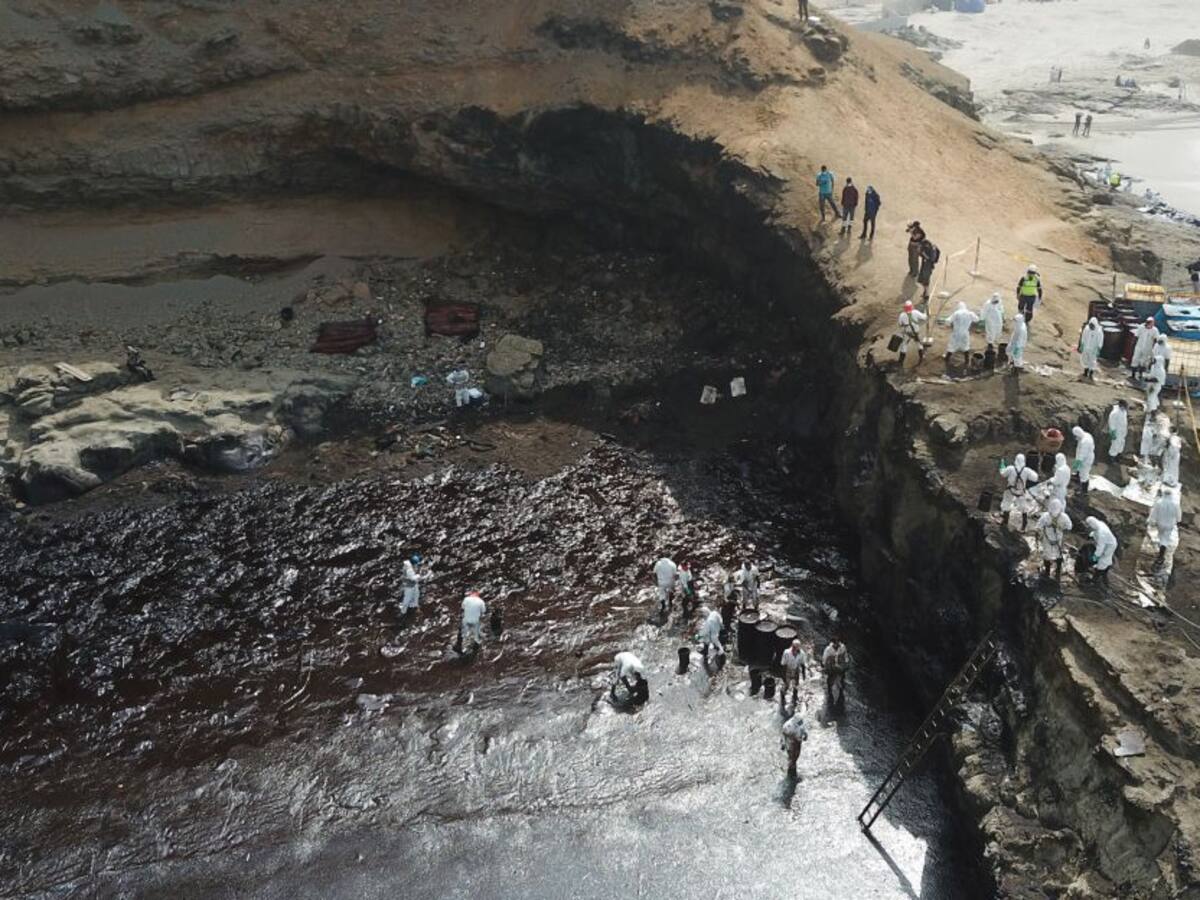 Efectos de la erupción del volcán de Tonga llegaron al espacio