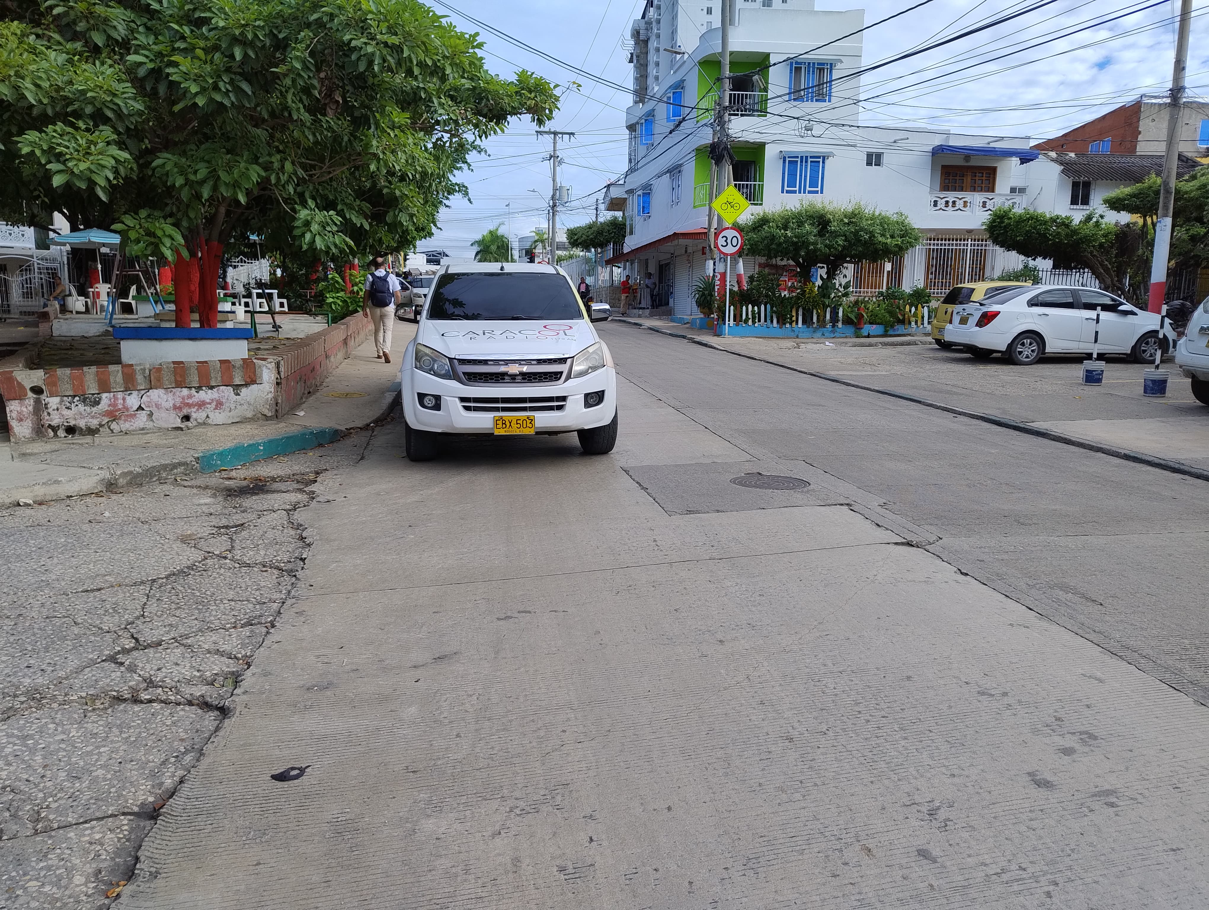Foto: Caracol Radio Cartagena