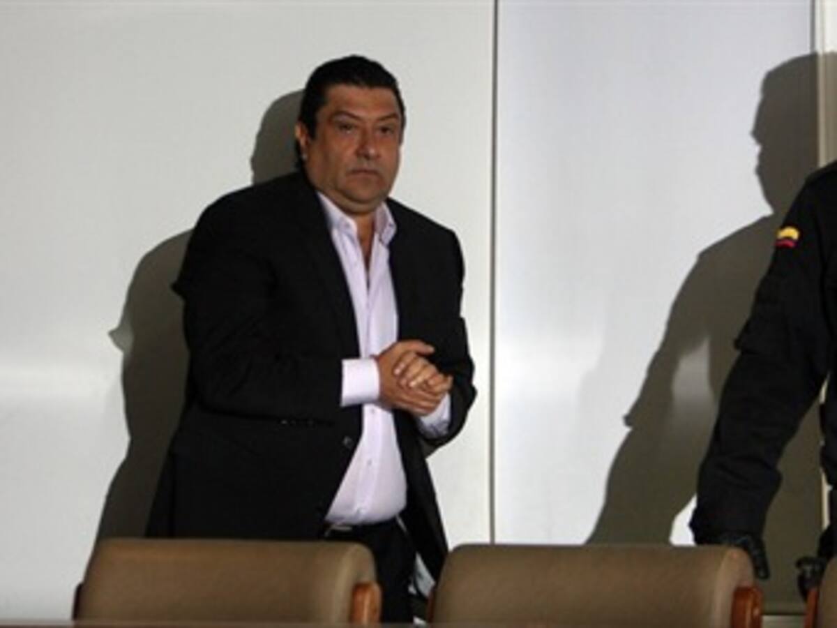 Hoy se conocerá fallo disciplinario a ‘Kiko’ Gómez