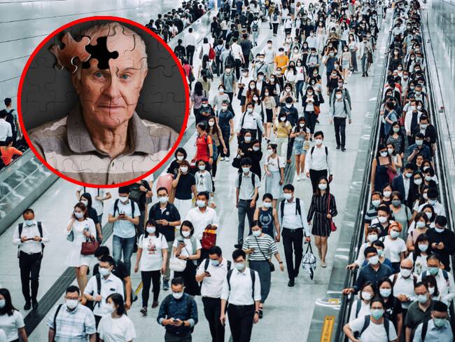 Cinco años tras la pandemia, la OMS lamenta la “amnesia colectiva” que se ha impuesto/ Getty Images