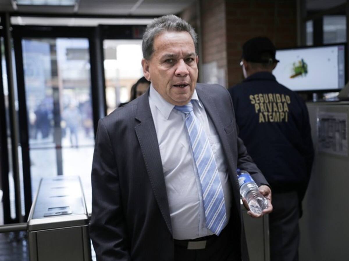 Reconocí el delito de acoso sexual para salir de este conflicto: Didier Luna