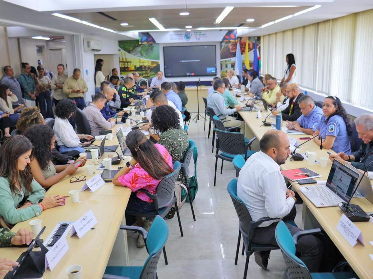 Cabezas humanas halladas en Valle serían acciones de bandas criminales: anuncian megatomas en Cali