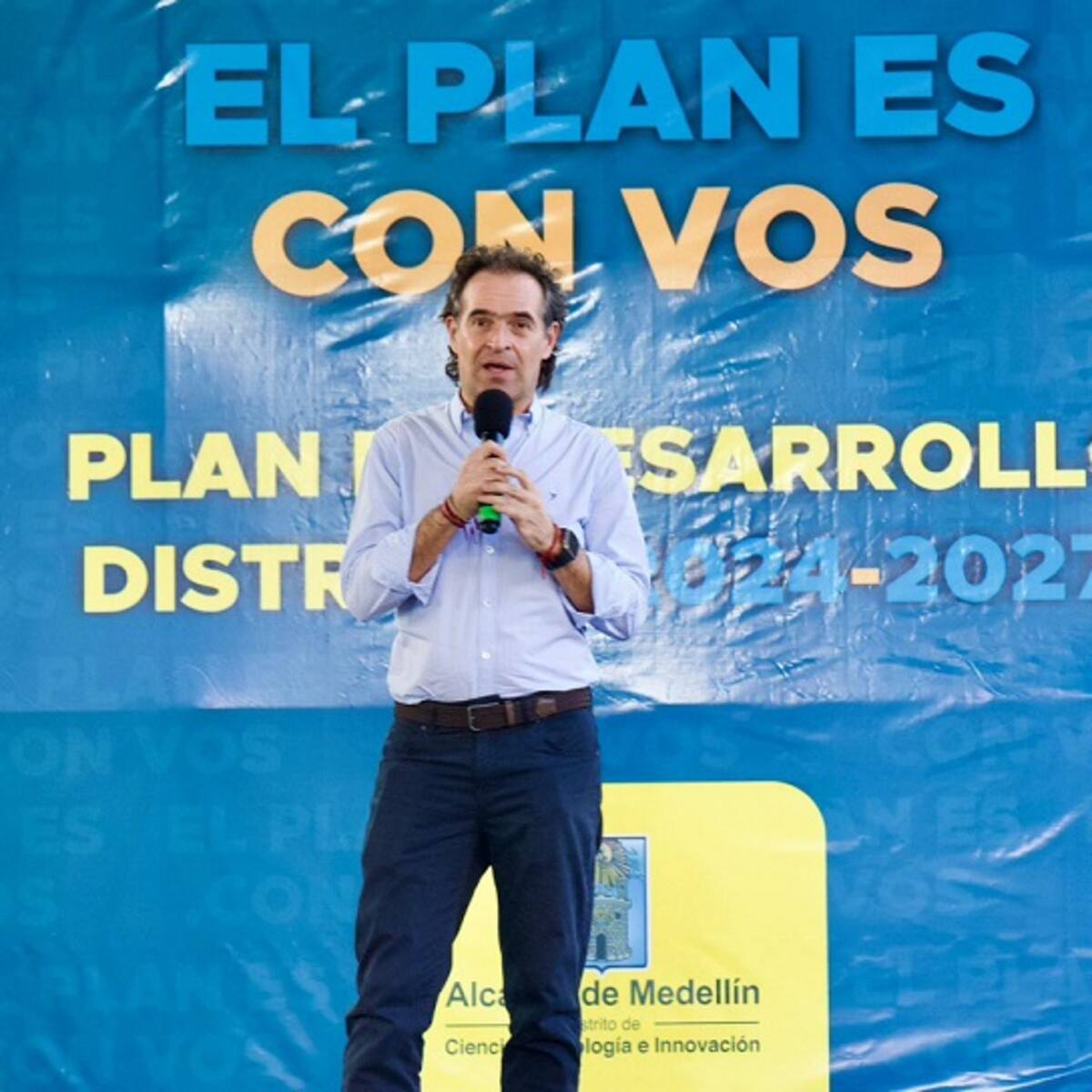 Las declaraciones del secretario de cultura se salen de toda realidad: Alcalde Gutiérrez