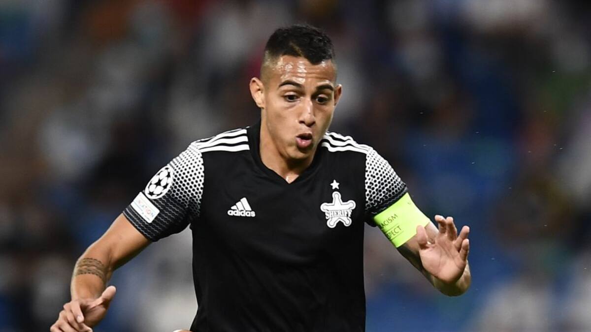 Sheriff visita al Inter mientras Frank Castañeda sueña jugar con Colombia
