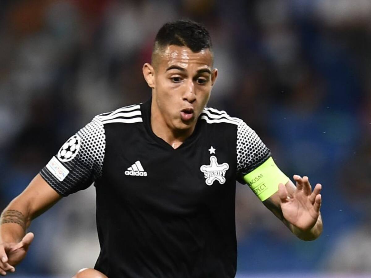 Sheriff visita al Inter mientras Frank Castañeda sueña jugar con Colombia