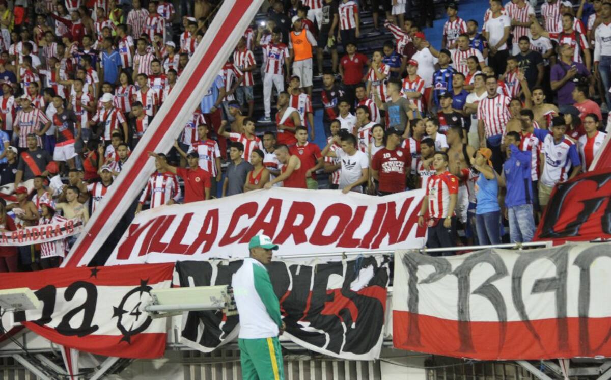 Estadio Metropolitano, donde se vive la pasión por el Atlético Junior