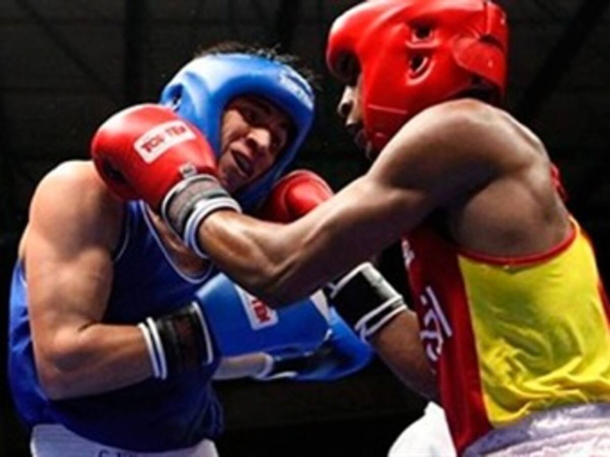 Jeysson Monroy no está en duda para Olímpicos: Presidente Federación de Boxeo