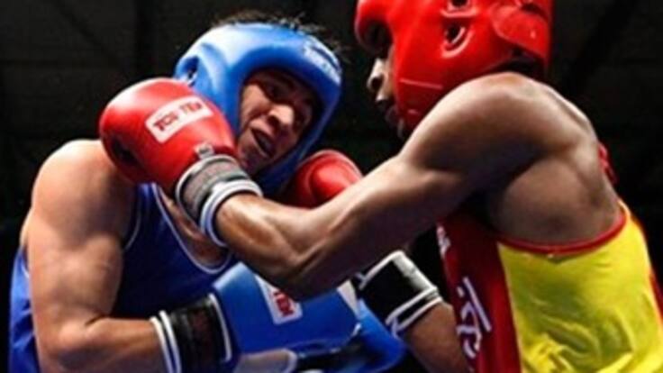 Jeysson Monroy no está en duda para Olímpicos: Presidente Federación de Boxeo