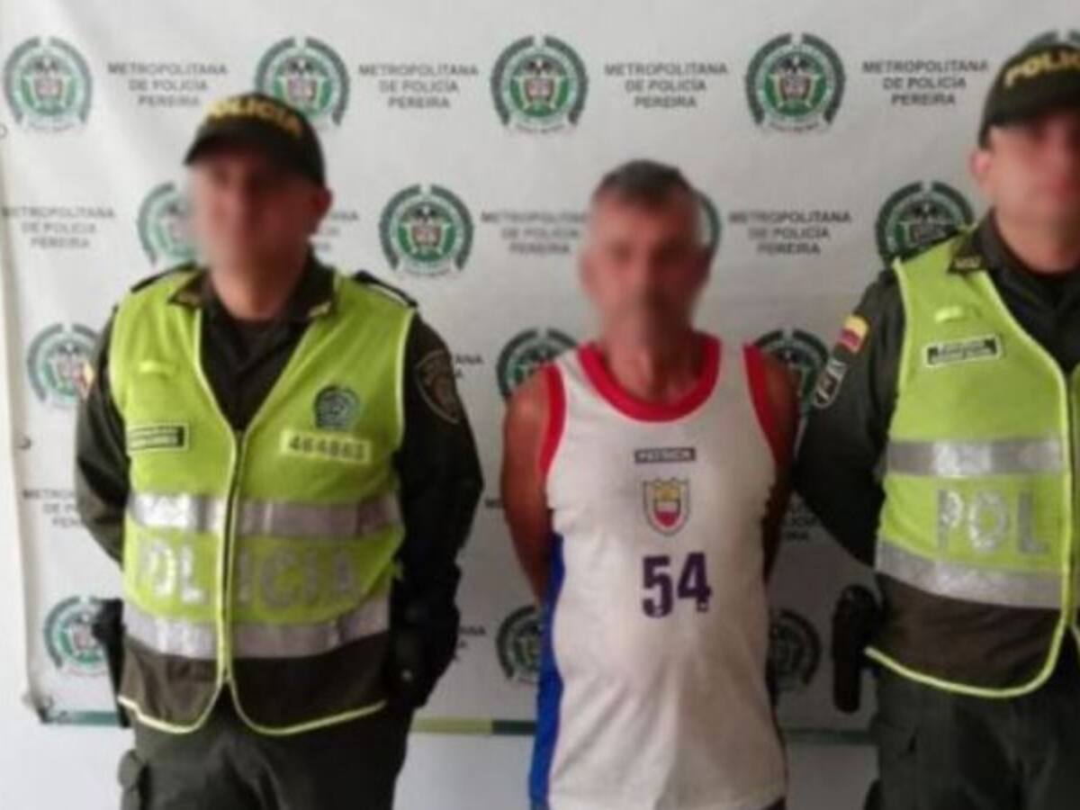 A la cárcel presunto abusador de menores de edad