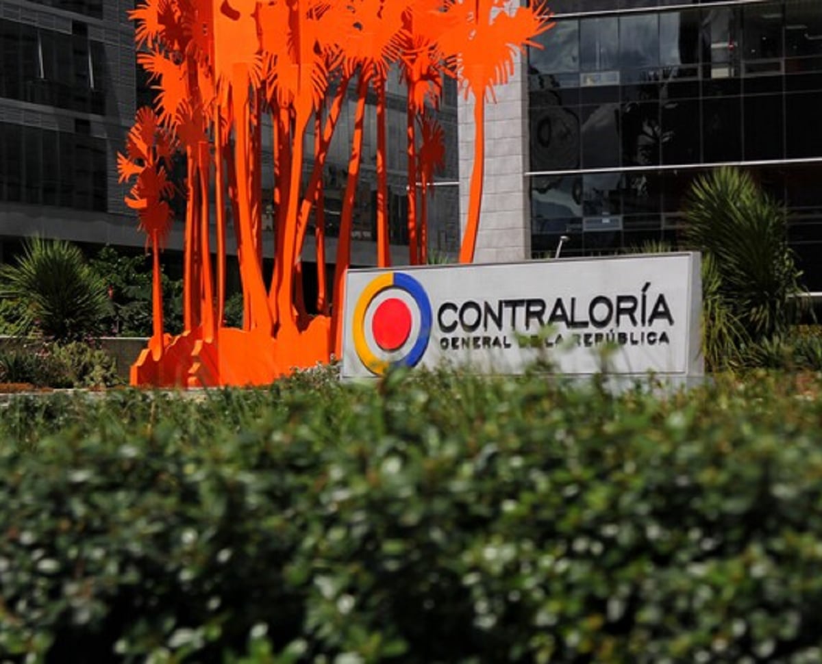 Edificio de la Contraloría Nacional