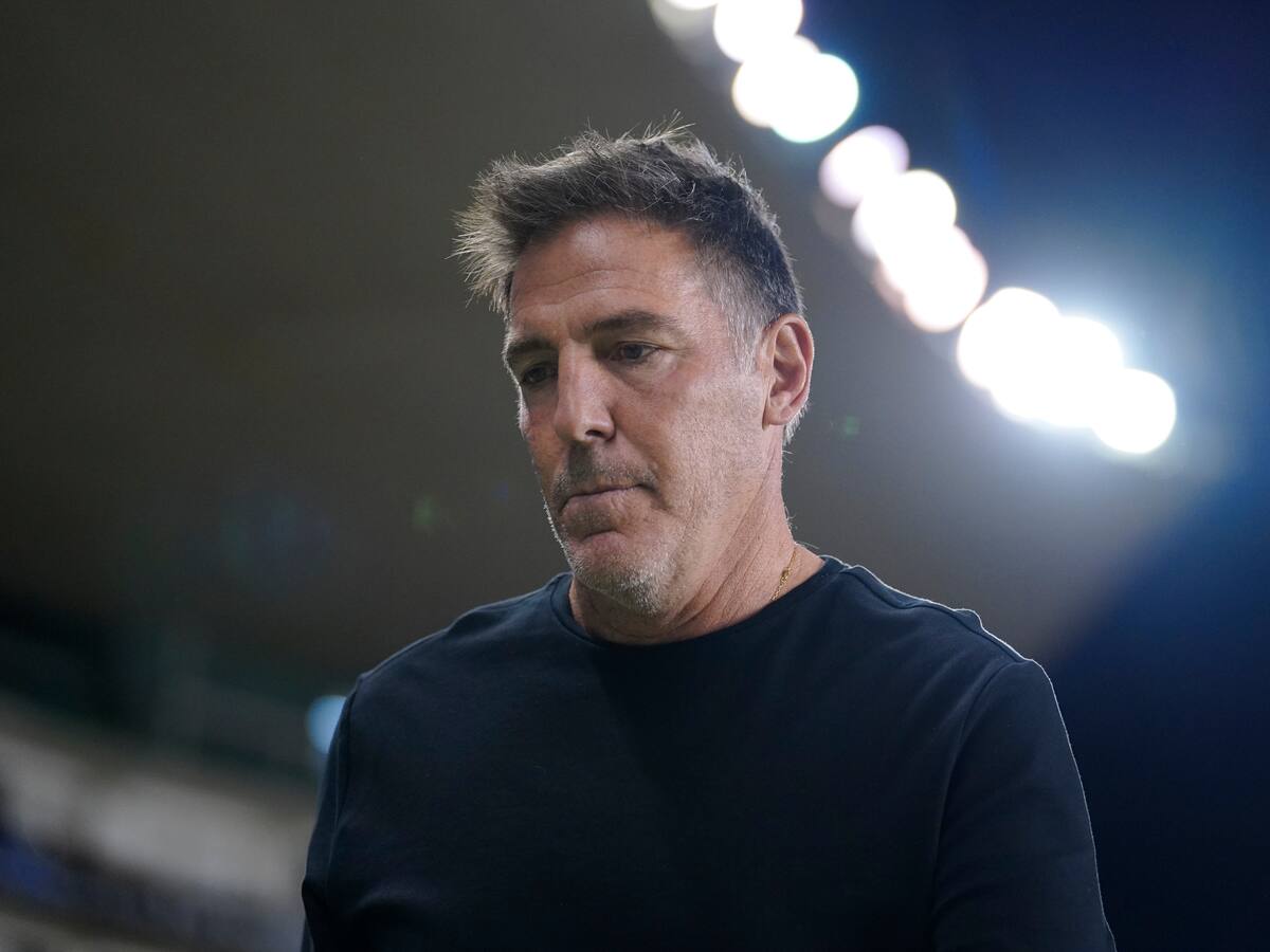 Eduardo Berizzo, técnico de James Rodríguez en León, habló sobre la situación del Mundial de Clubes