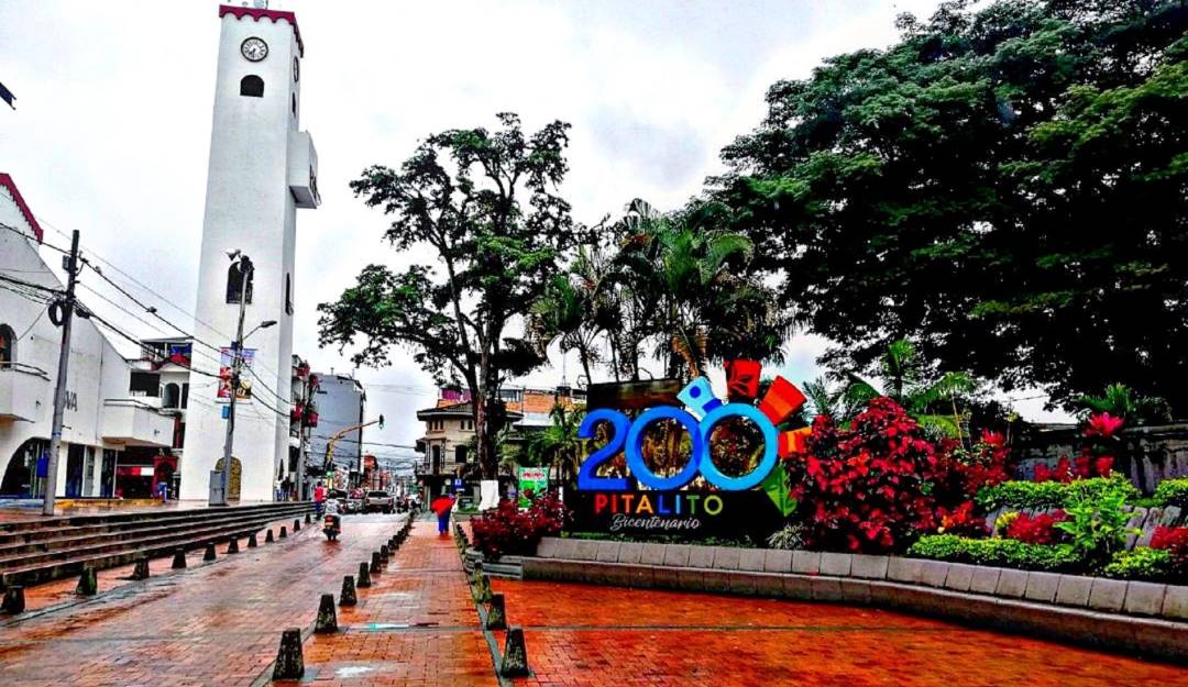 Pitalito-Huila Foto: Archivo