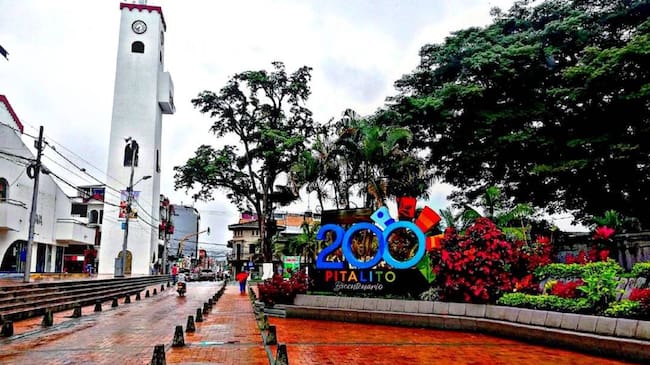 Pitalito-Huila Foto: Archivo