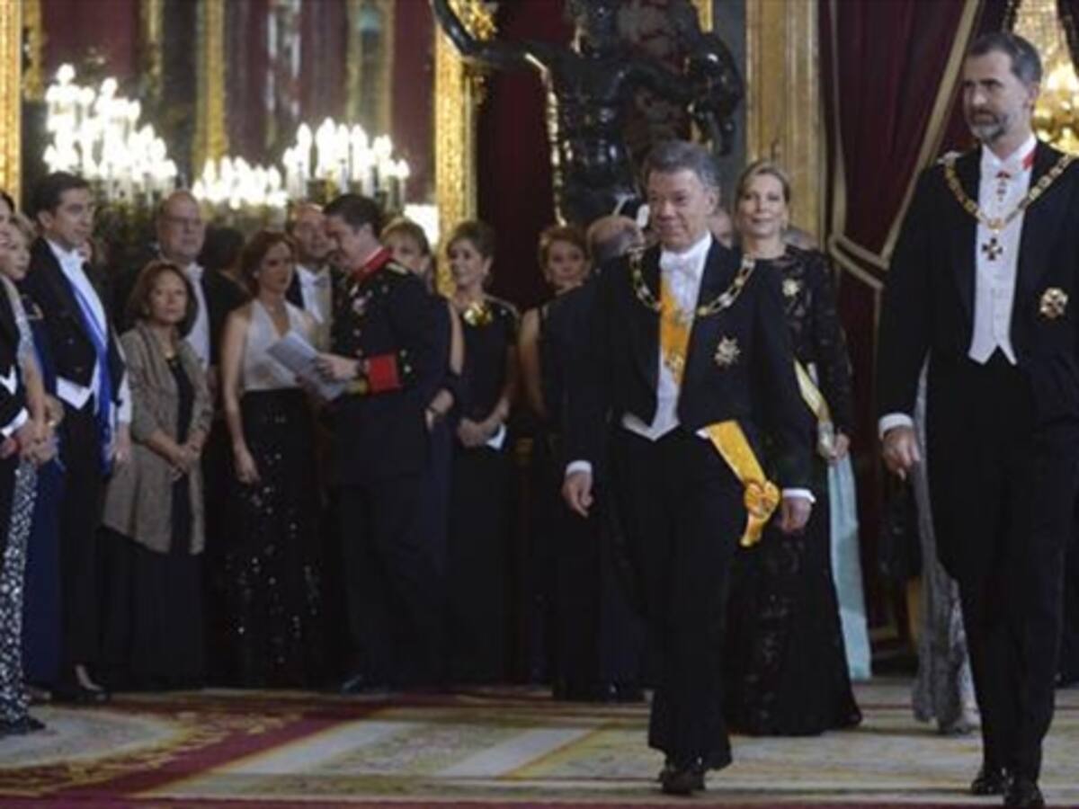 Avances esperanzadores tienen los diálogos de La Habana: rey Felipe VI
