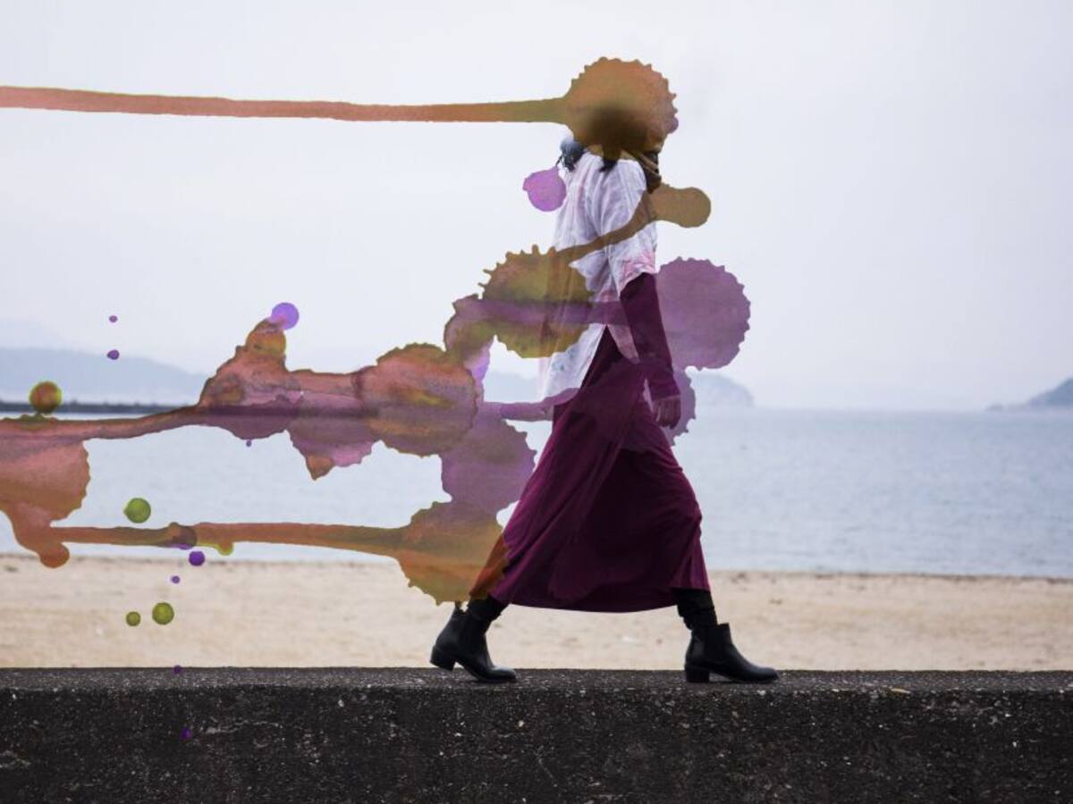 Mujeres colombianas en las artes