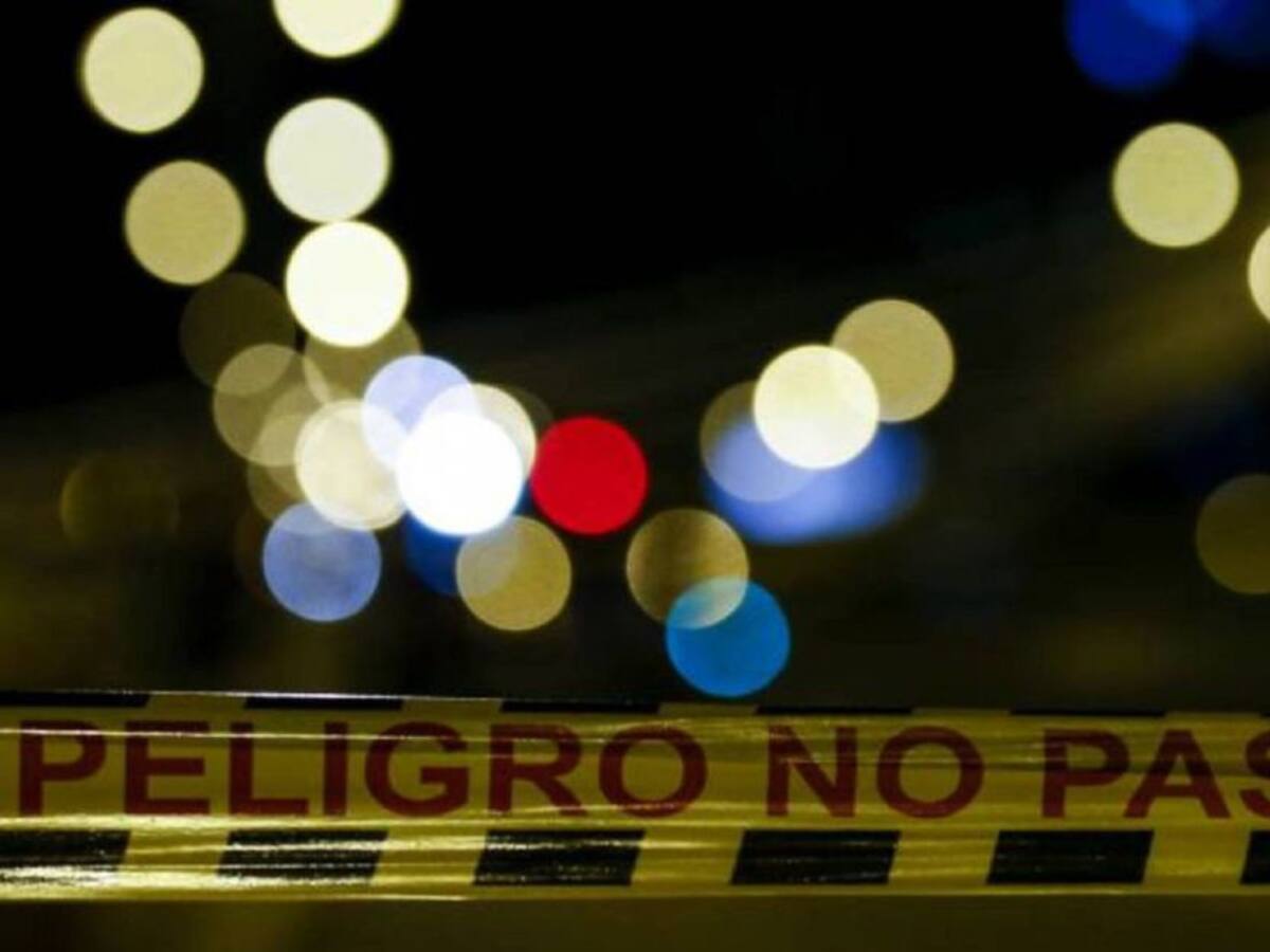 Dos jóvenes murieron tras sufrir una descarga eléctrica