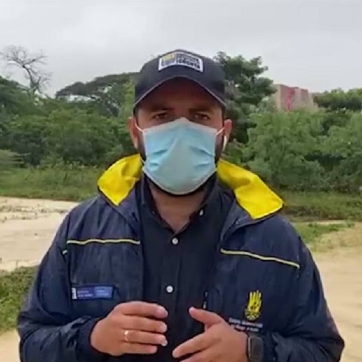 Familias podrían ser desalojadas por falla geológica en centro de Cúcuta
