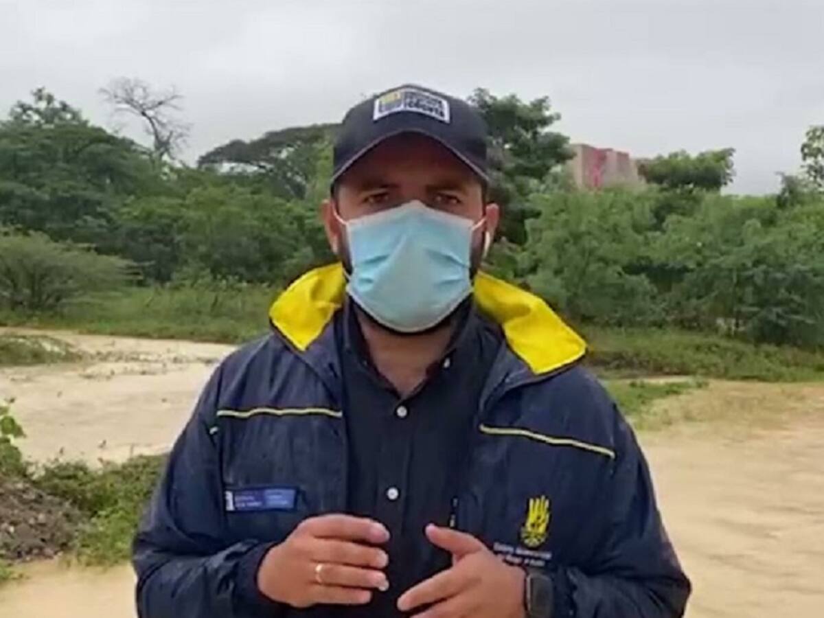 Familias podrían ser desalojadas por falla geológica en centro de Cúcuta
