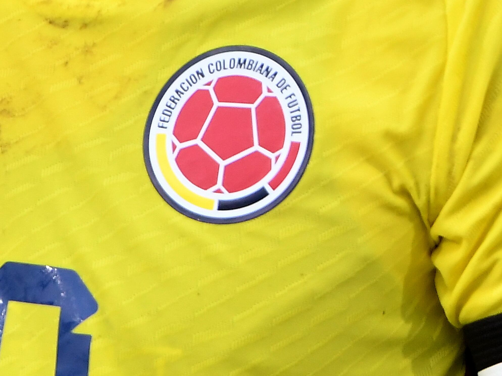 Seleccion Colombia camisa