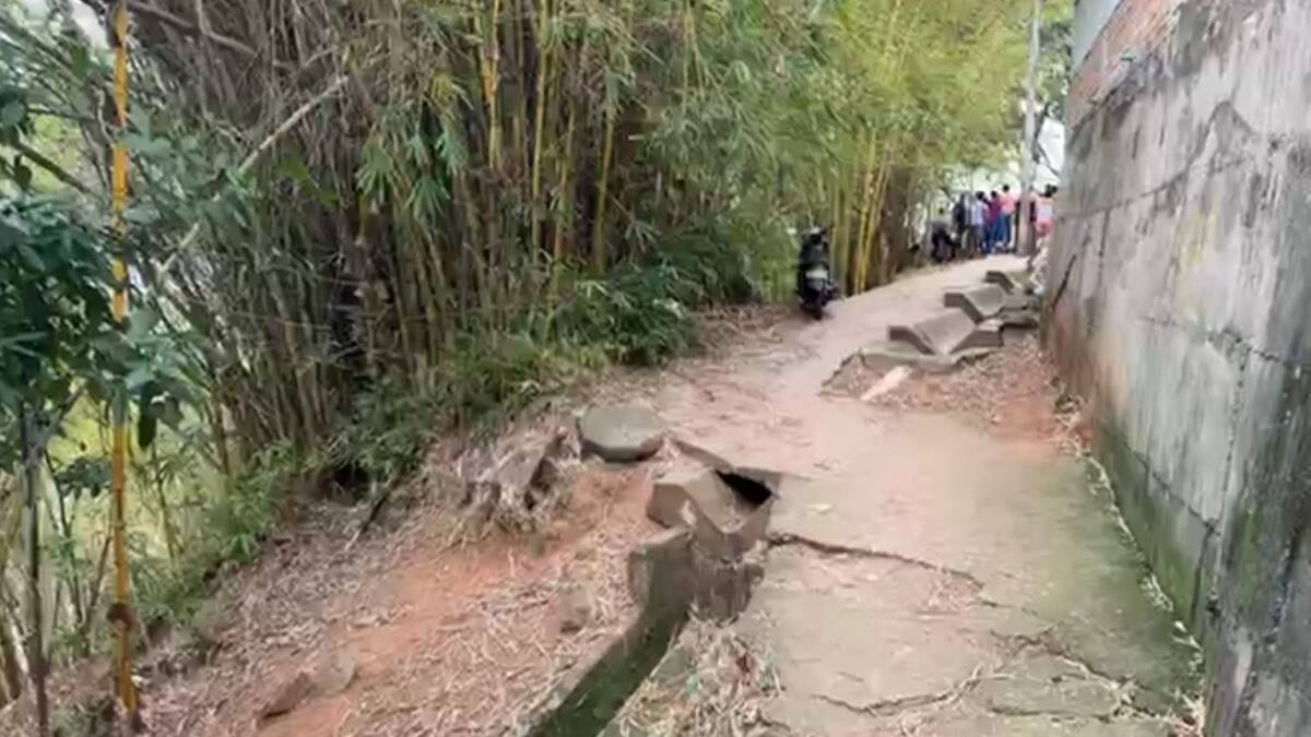 El asesinato de dos personas en Prados del Sur es crónica de una muerte anunciada