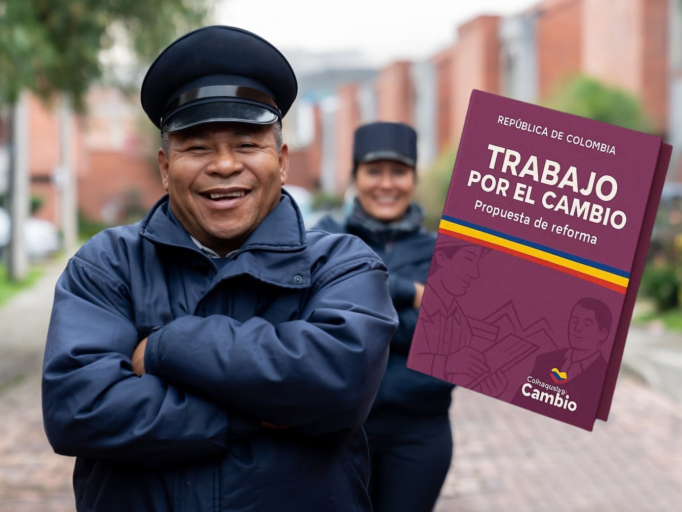 Cambios en salario y condiciones para vigilantes y guardia de seguridad: Así quedó tras nueva ley